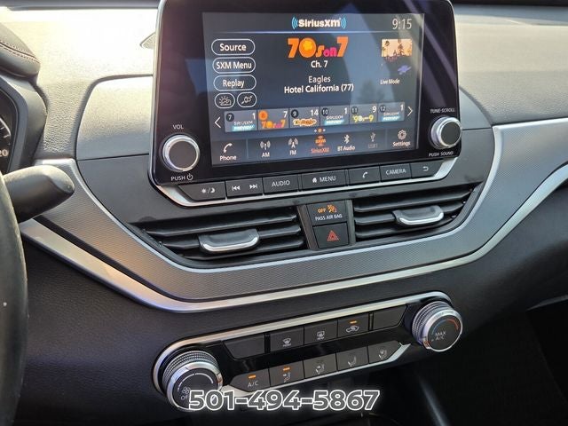 2023 Nissan Altima 2.5 SR