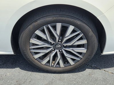 2025 Nissan Altima 2.5 SV