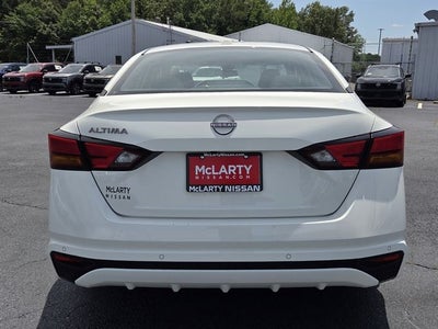 2025 Nissan Altima 2.5 SV