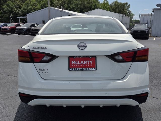 2025 Nissan Altima 2.5 SV