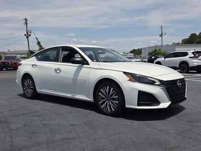 2025 Nissan Altima 2.5 SV