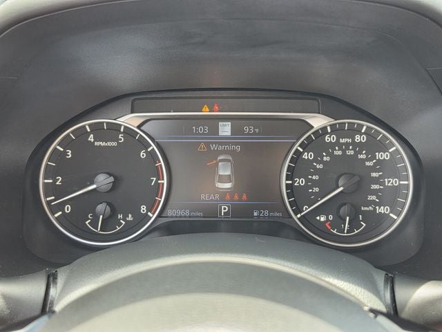 2024 Nissan Altima 2.5 SV