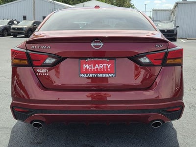2024 Nissan Altima 2.5 SV