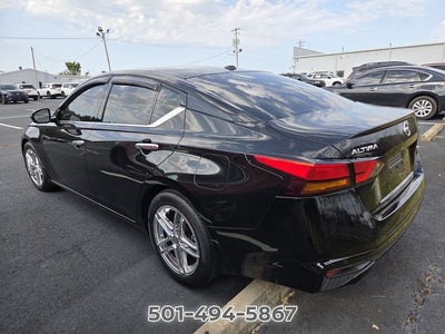 2019 Nissan Altima 2.5 SL