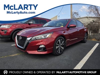 2020 Nissan Altima 2.5 SL