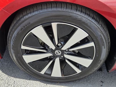 2020 Nissan Altima 2.5 SL