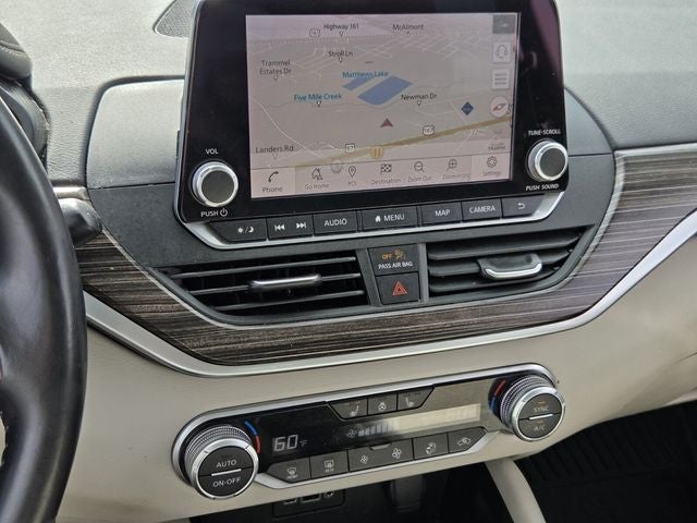 2020 Nissan Altima 2.5 SL