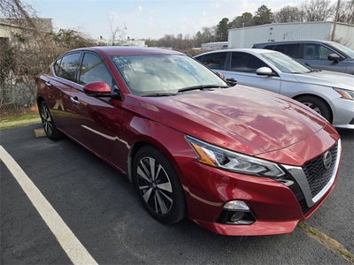 2020 Nissan Altima 2.5 SL