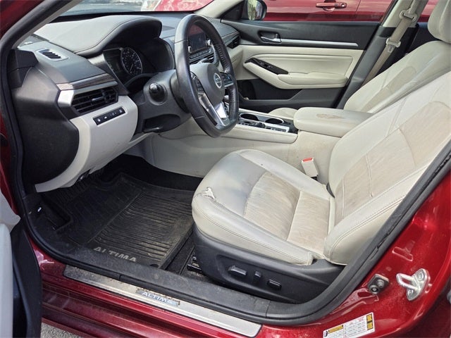 2020 Nissan Altima 2.5 SL