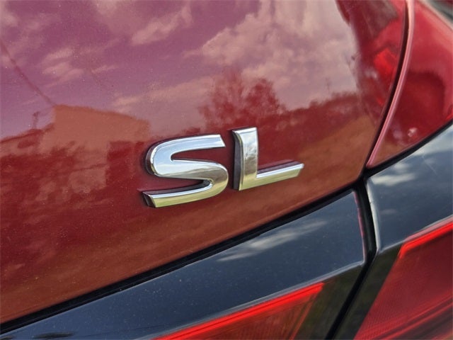 2020 Nissan Altima 2.5 SL