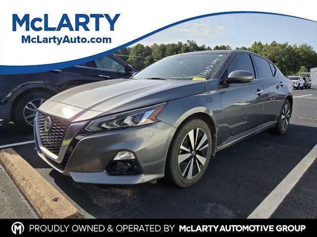 2021 Nissan Altima 2.5 SL