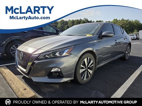 2021 Nissan Altima 2.5 SL