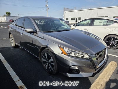 2021 Nissan Altima 2.5 SL
