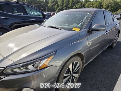 2021 Nissan Altima 2.5 SL