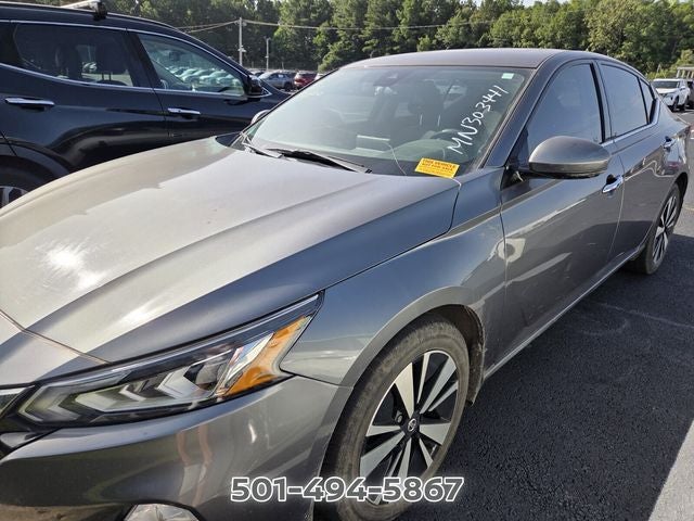 2021 Nissan Altima 2.5 SL