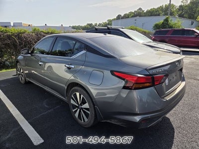2021 Nissan Altima 2.5 SL