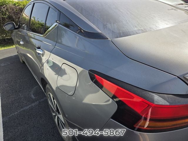 2021 Nissan Altima 2.5 SL