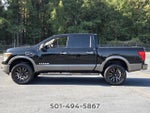 2017 Nissan Titan Platinum Reserve
