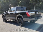 2017 Nissan Titan Platinum Reserve