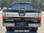 2017 Nissan Titan Platinum Reserve