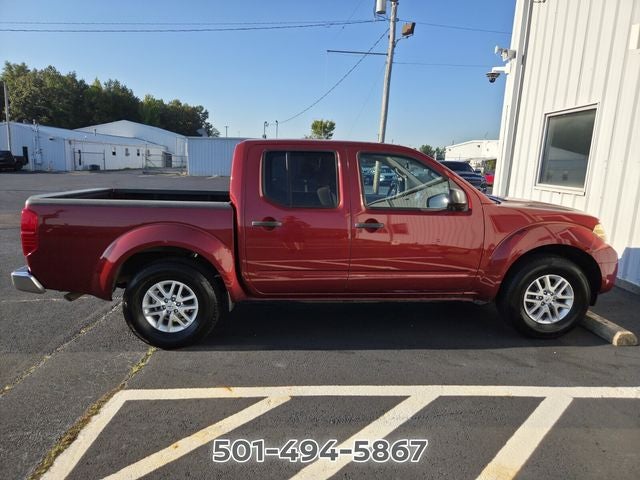 2016 Nissan Frontier SV