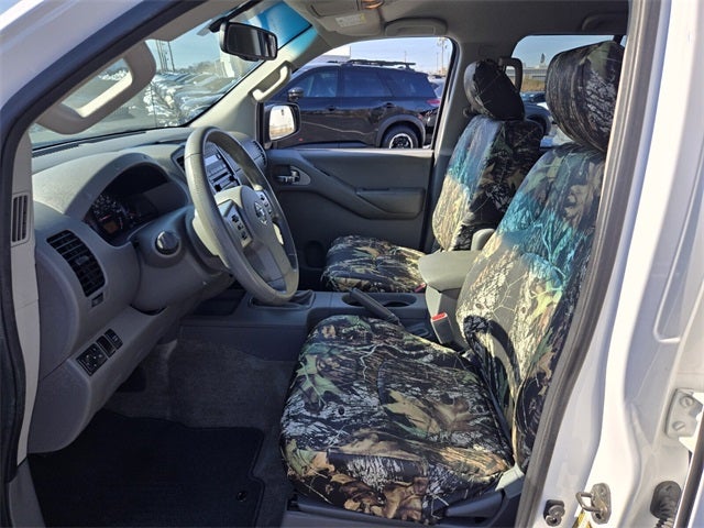 2012 Nissan Frontier SV