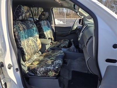 2012 Nissan Frontier SV