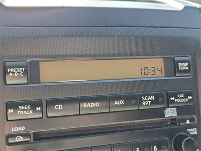 2012 Nissan Frontier SV