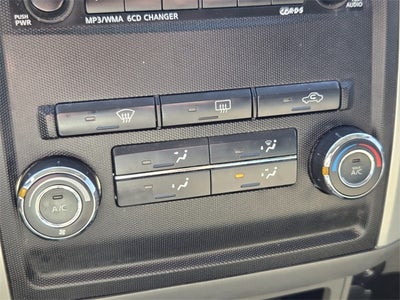 2012 Nissan Frontier SV