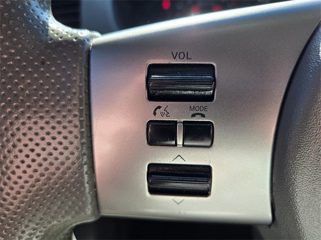 2012 Nissan Frontier SV