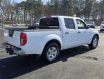2012 Nissan Frontier SV