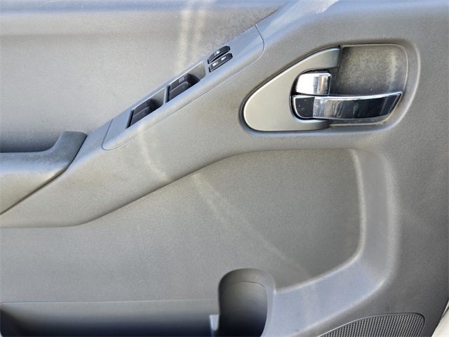 2012 Nissan Frontier SV