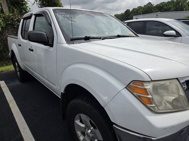 2011 Nissan Frontier SV