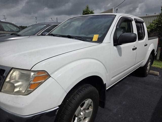 2011 Nissan Frontier SV