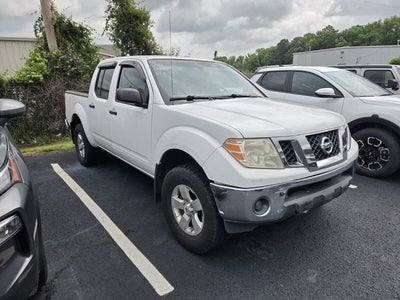 2011 Nissan Frontier SV