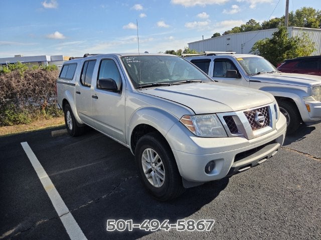 2017 Nissan Frontier SV