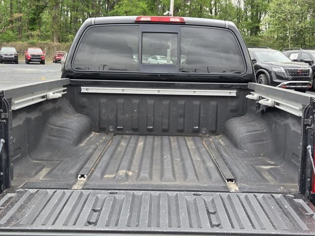 2019 Nissan Frontier PRO-4X