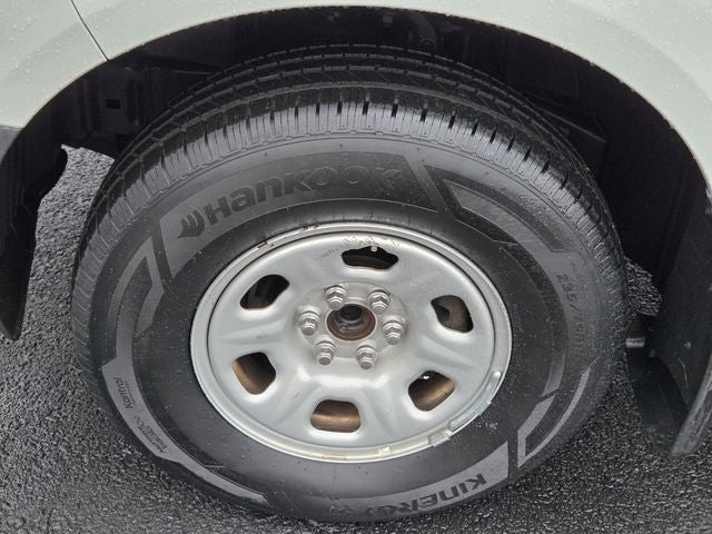 2018 Nissan Frontier S