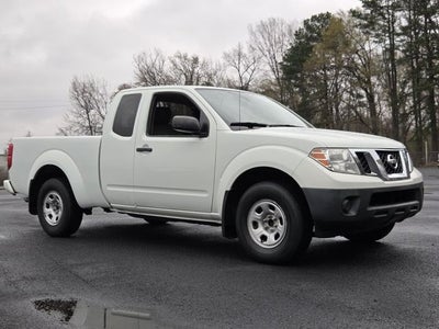 2018 Nissan Frontier S