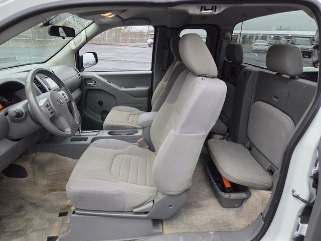 2018 Nissan Frontier S