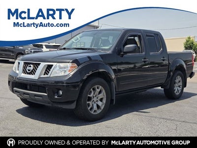 2021 Nissan Frontier SV