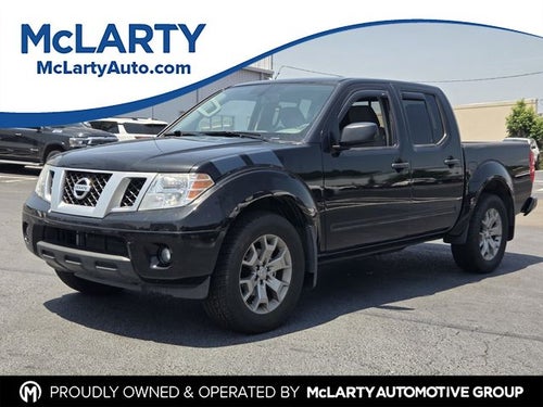 2021 Nissan Frontier SV