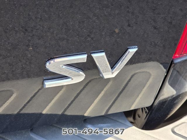 2021 Nissan Frontier SV