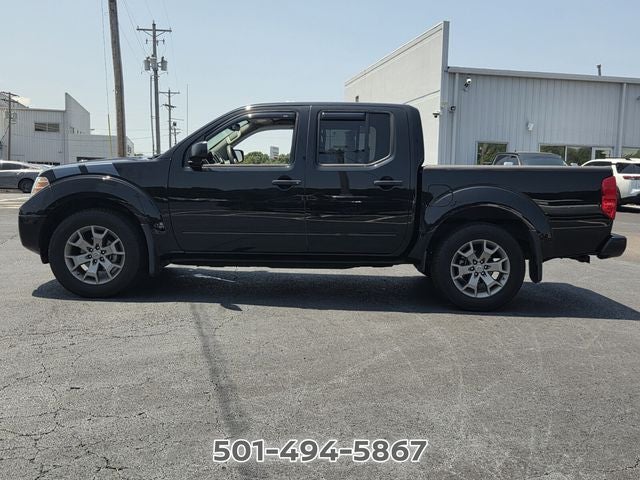 2021 Nissan Frontier SV