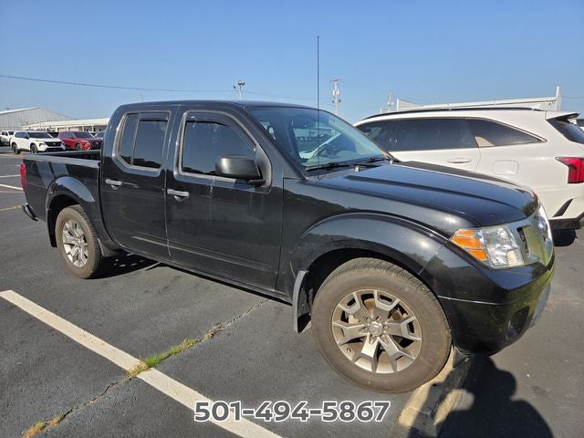 2021 Nissan Frontier SV