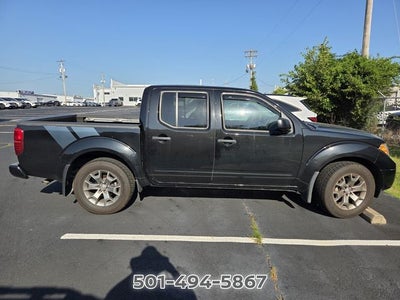 2021 Nissan Frontier SV