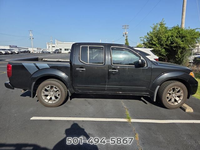 2021 Nissan Frontier SV