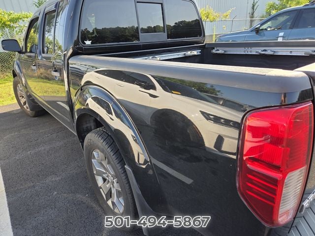 2021 Nissan Frontier SV