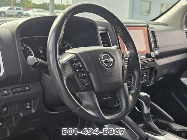 2023 Nissan Frontier SV