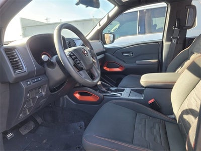 2024 Nissan Frontier PRO-X